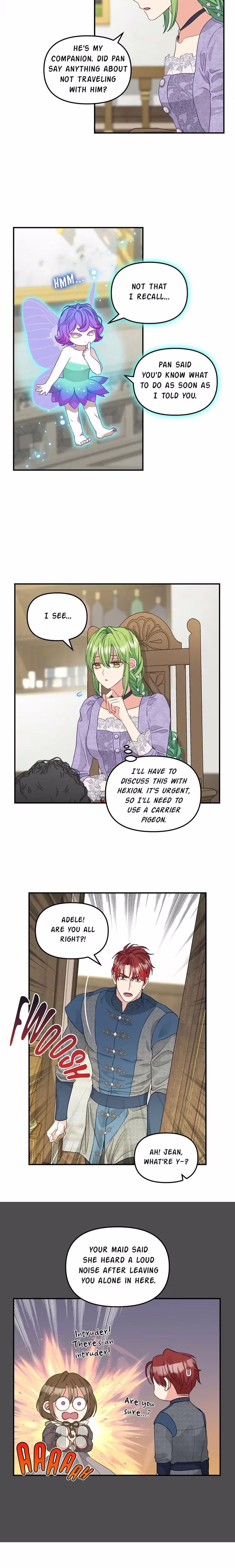 Just Leave Me Be - Chapter 85 - Part 10