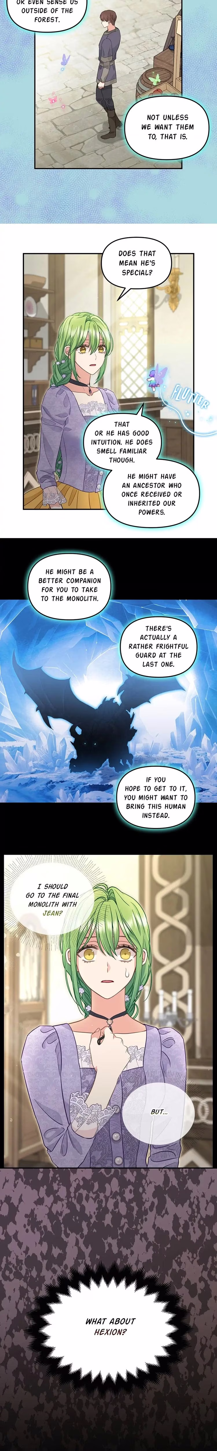 Just Leave Me Be - Chapter 85 - Part 13