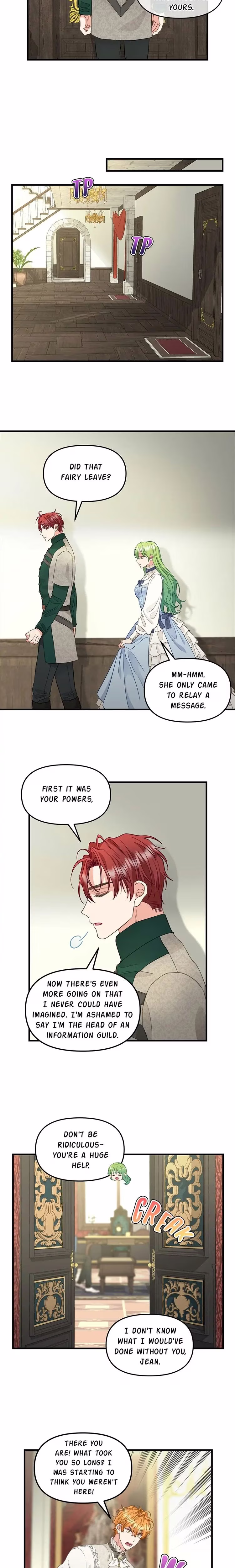 Just Leave Me Be - Chapter 86 - Part 4