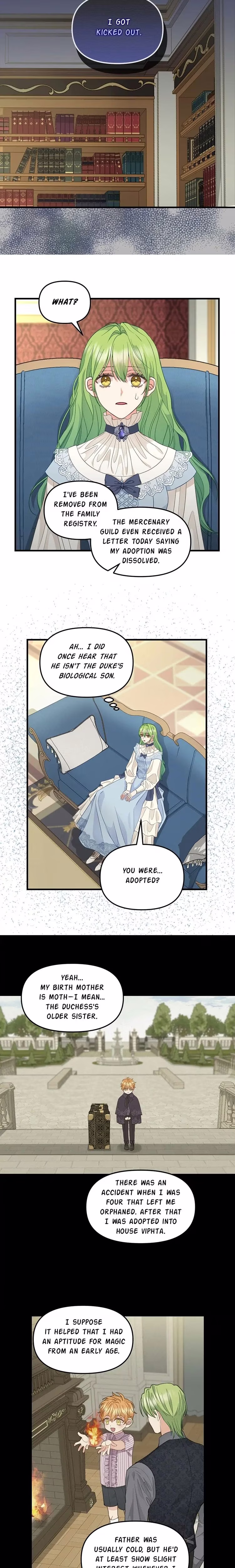 Just Leave Me Be - Chapter 86 - Part 8