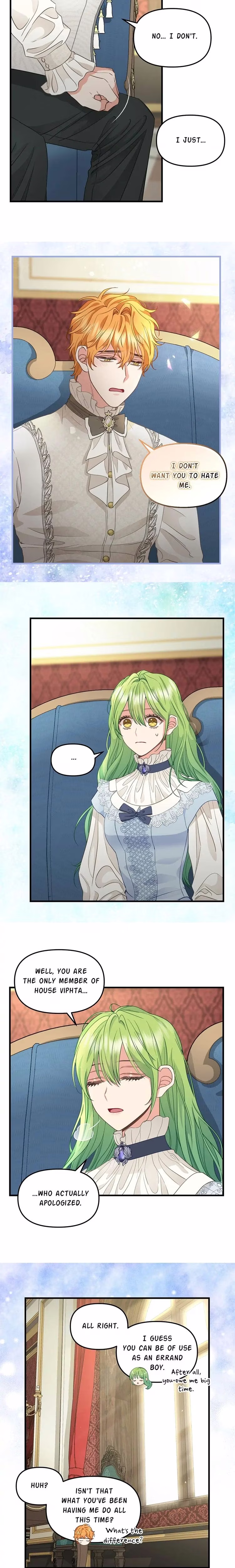 Just Leave Me Be - Chapter 86 - Part 13