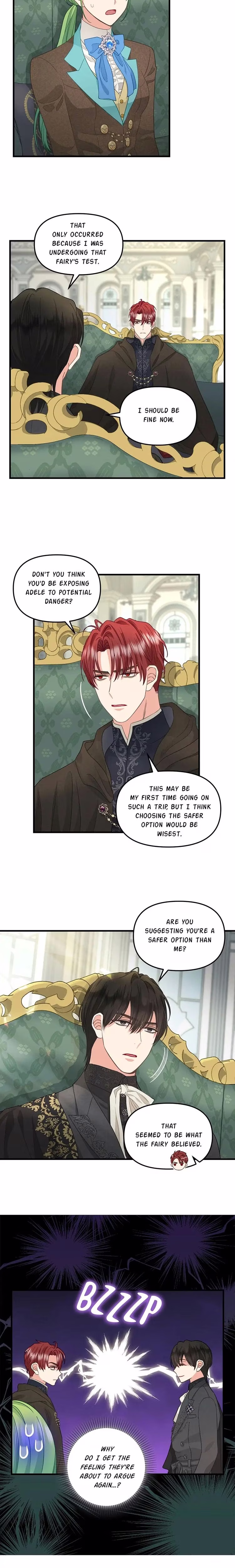 Just Leave Me Be - Chapter 87 - Part 5