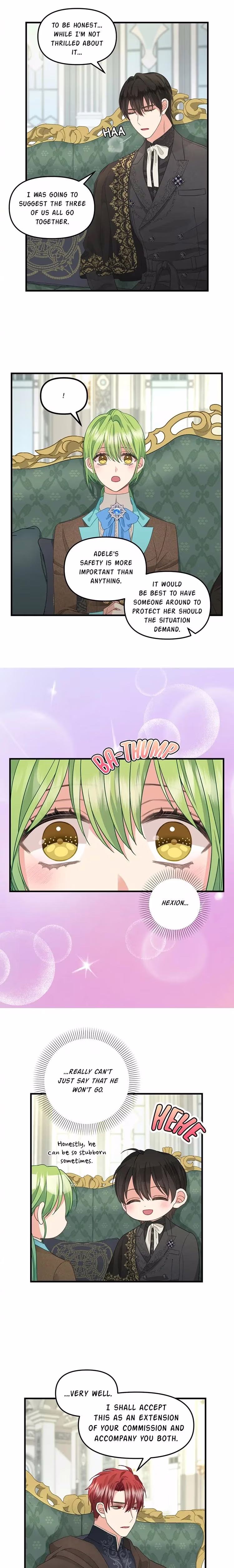 Just Leave Me Be - Chapter 87 - Part 6