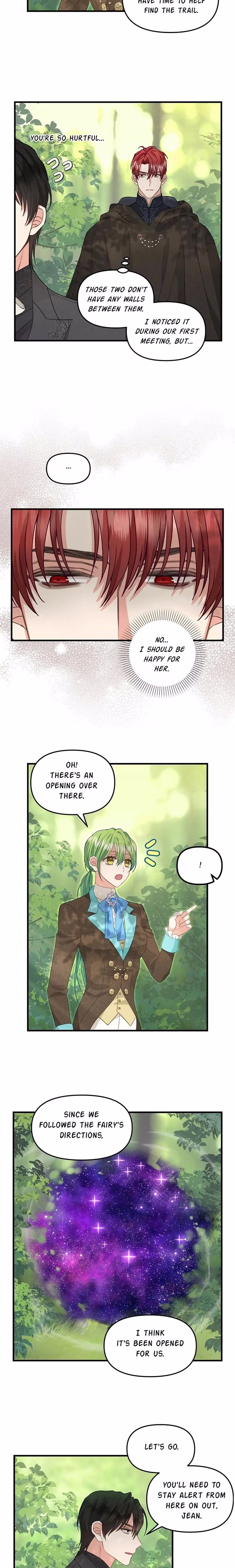 Just Leave Me Be - Chapter 87 - Part 9