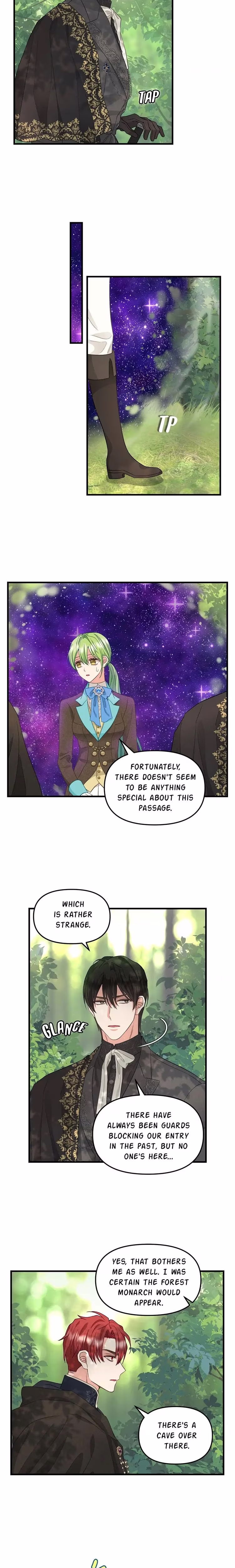 Just Leave Me Be - Chapter 87 - Part 10