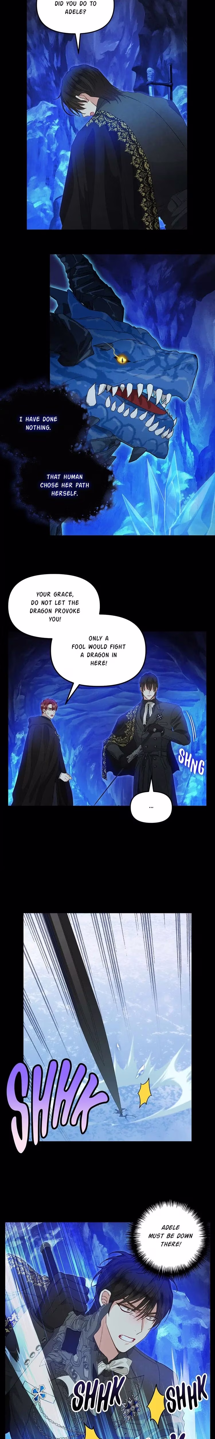 Just Leave Me Be - Chapter 88 - Part 3