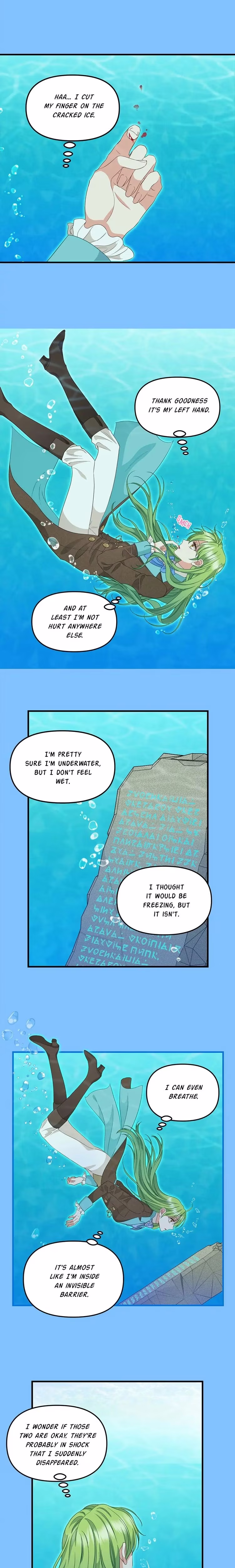 Just Leave Me Be - Chapter 88 - Part 6