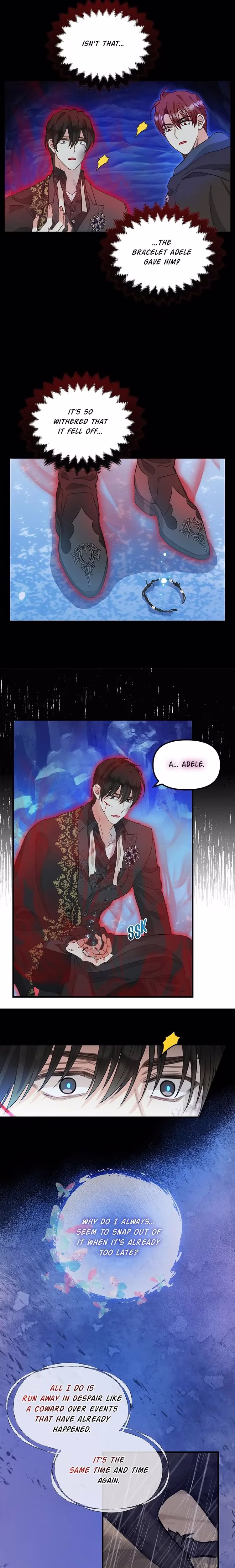 Just Leave Me Be - Chapter 89 - Part 6