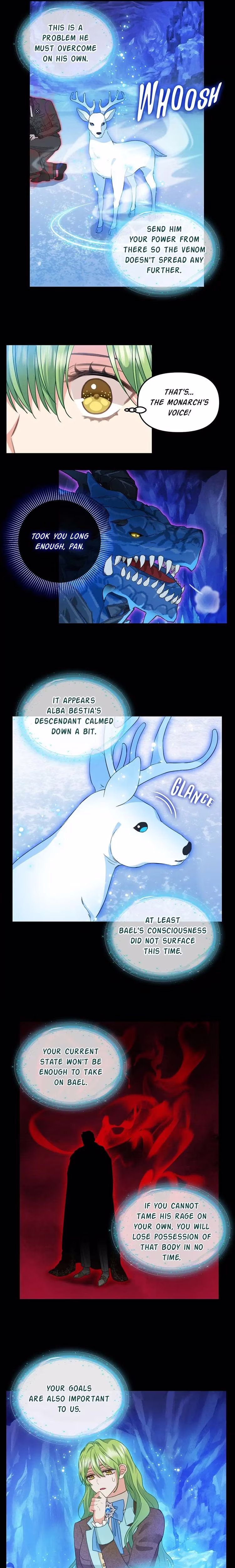 Just Leave Me Be - Chapter 89 - Part 11