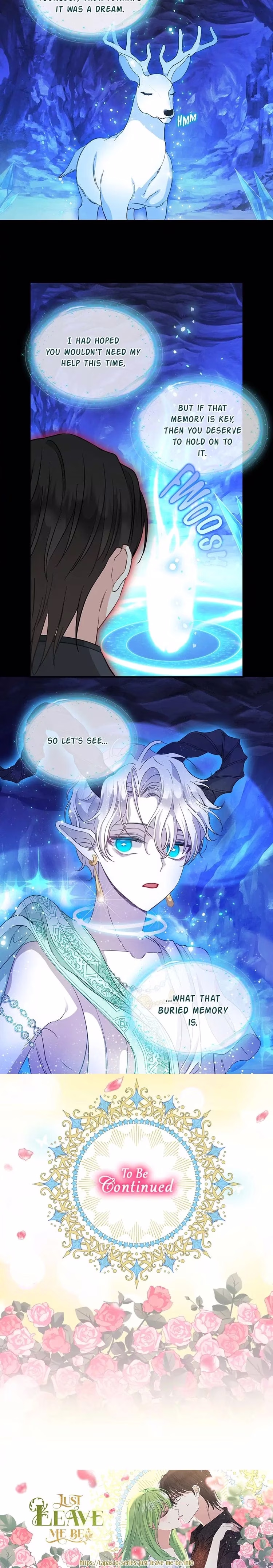 Just Leave Me Be - Chapter 89 - Part 13