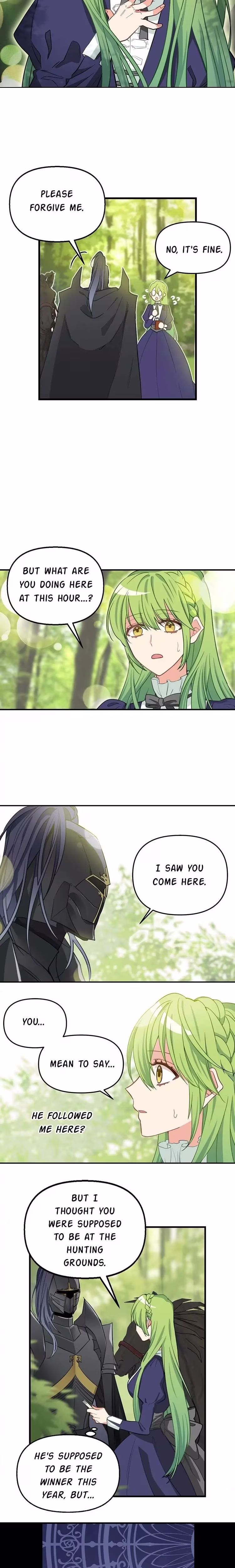 Just Leave Me Be - Chapter 9 - Part 4