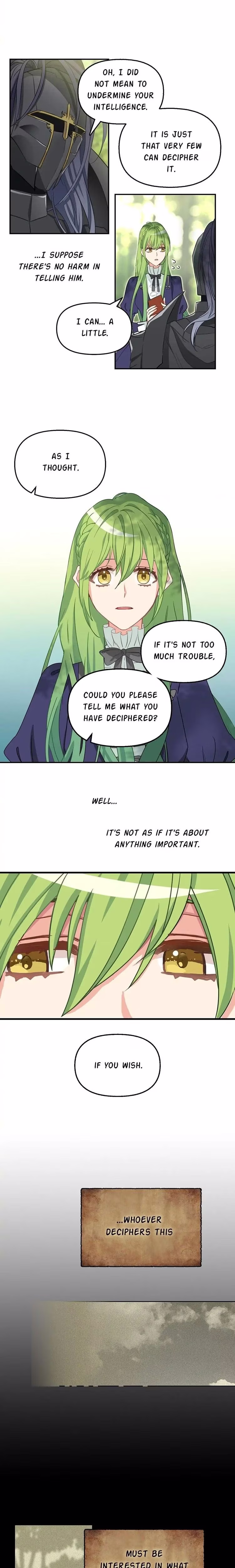 Just Leave Me Be - Chapter 9 - Part 7