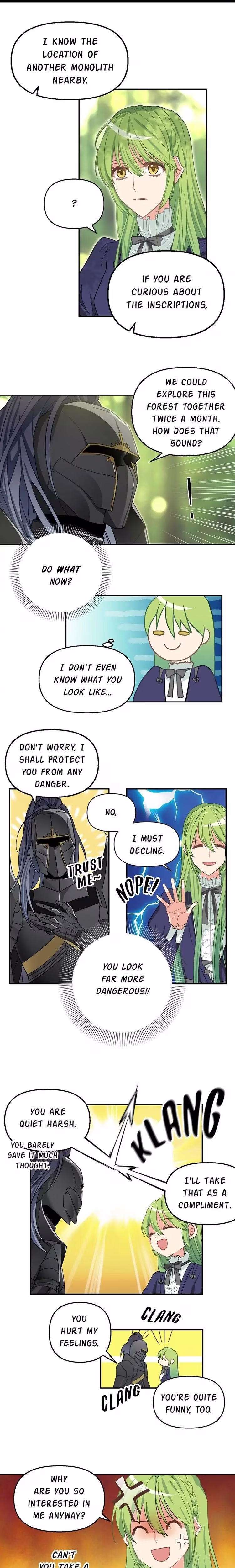 Just Leave Me Be - Chapter 9 - Part 10