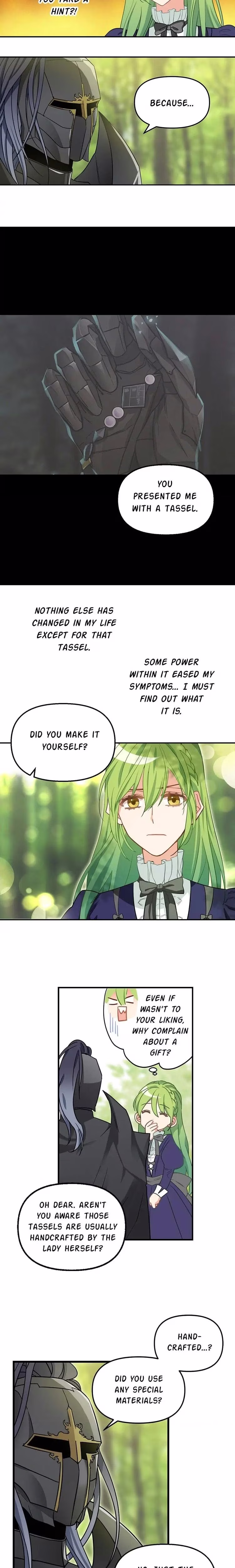 Just Leave Me Be - Chapter 9 - Part 11