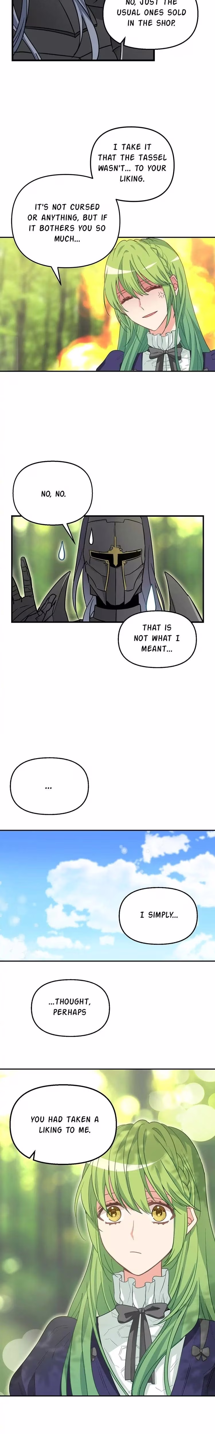 Just Leave Me Be - Chapter 9 - Part 12