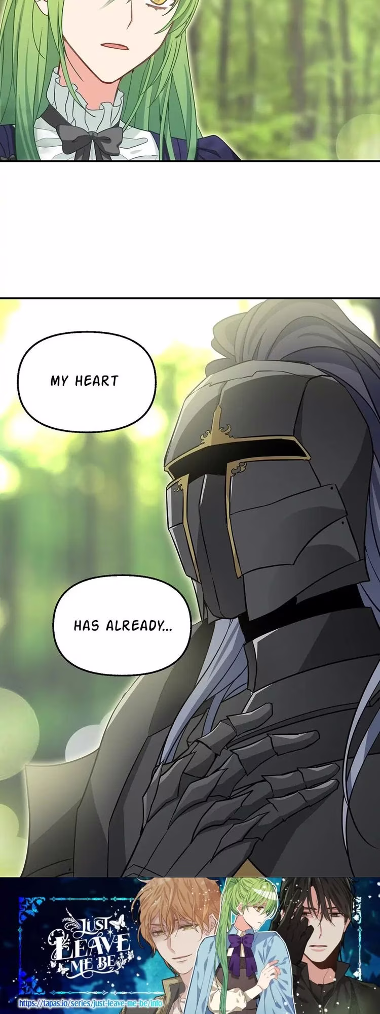 Just Leave Me Be - Chapter 9 - Part 14