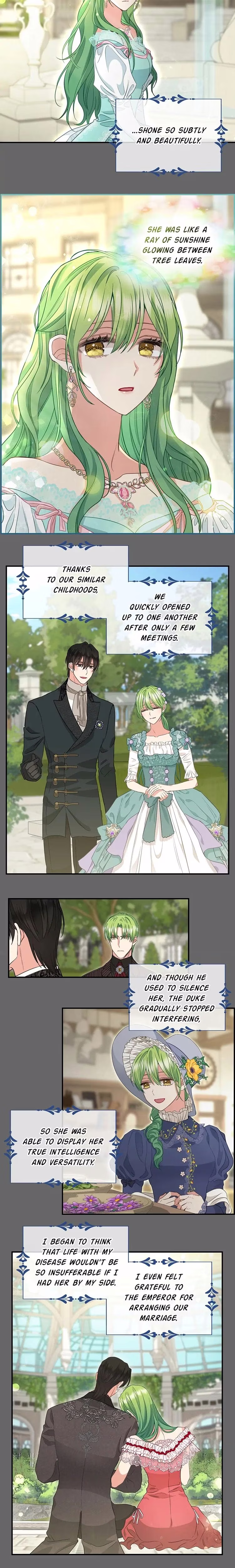 Just Leave Me Be - Chapter 90 - Part 5