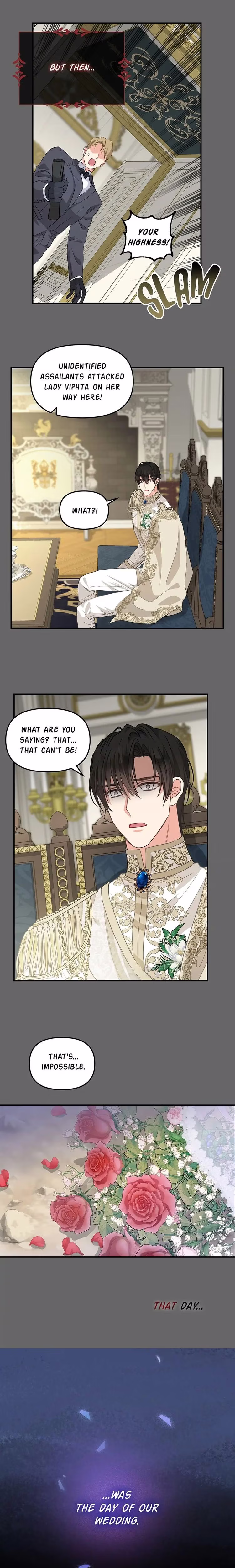 Just Leave Me Be - Chapter 90 - Part 6