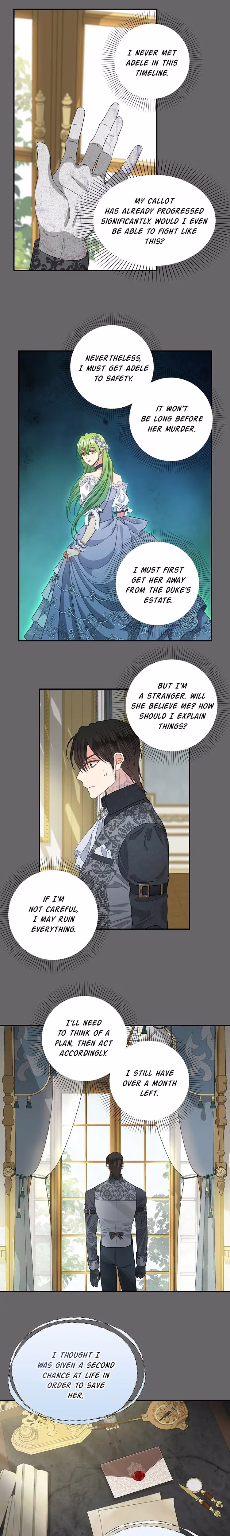 Just Leave Me Be - Chapter 90 - Part 11