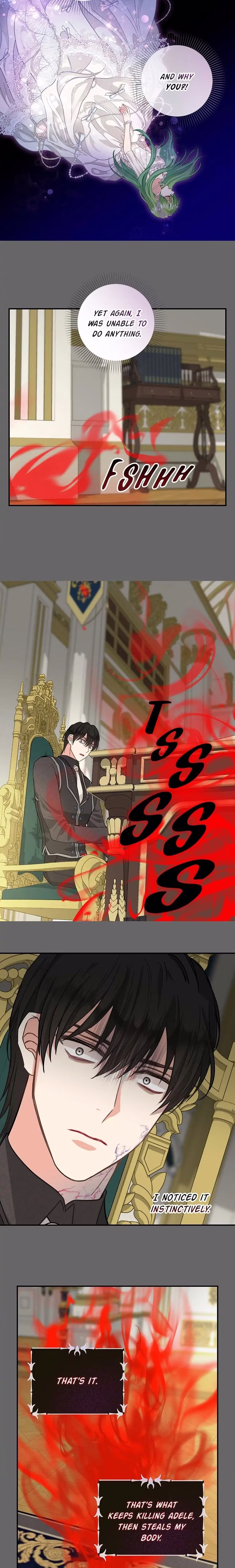 Just Leave Me Be - Chapter 90 - Part 13