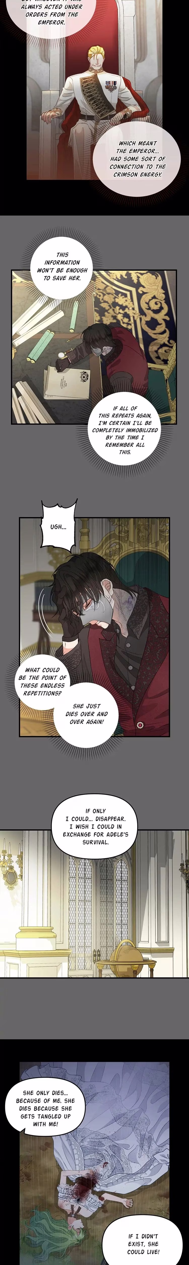 Just Leave Me Be - Chapter 91 - Part 3