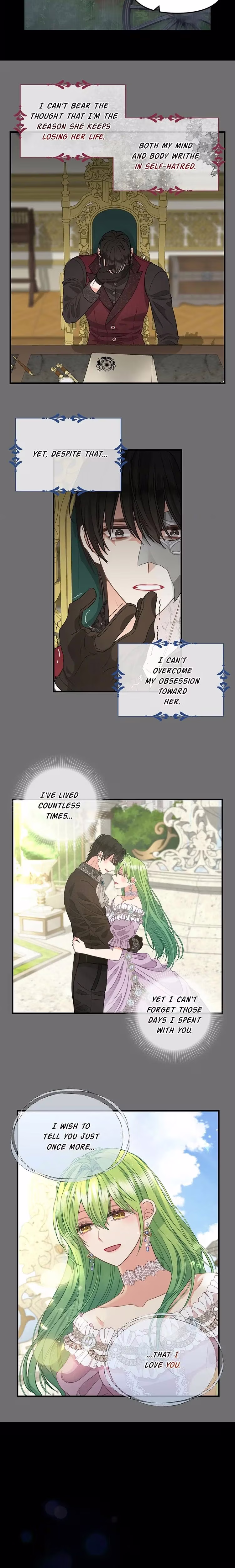 Just Leave Me Be - Chapter 91 - Part 4