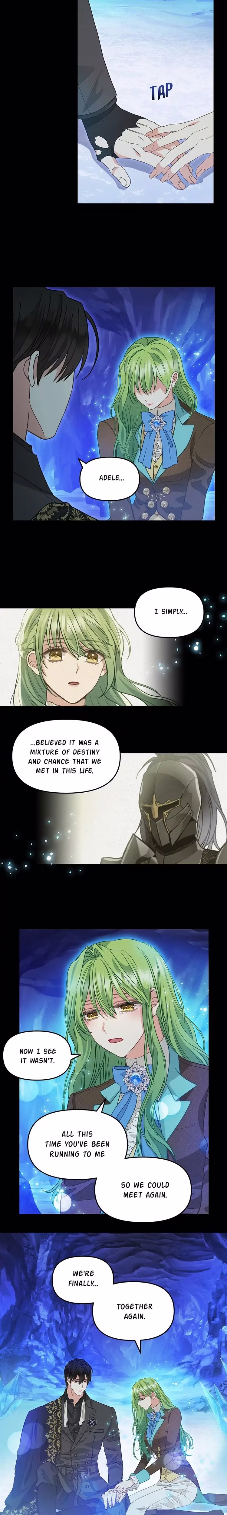 Just Leave Me Be - Chapter 91 - Part 8