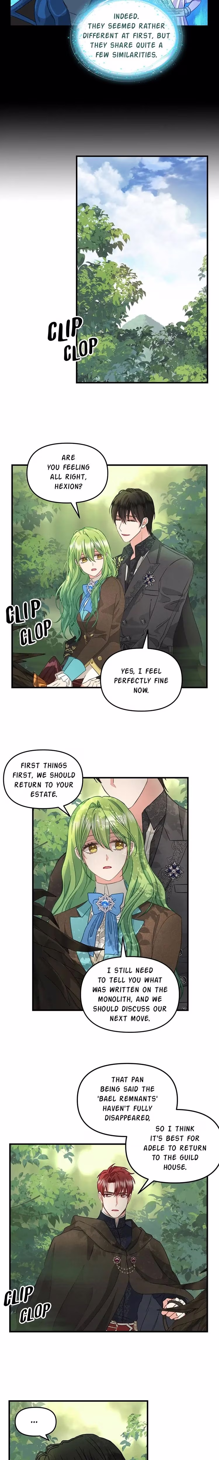 Just Leave Me Be - Chapter 91 - Part 12