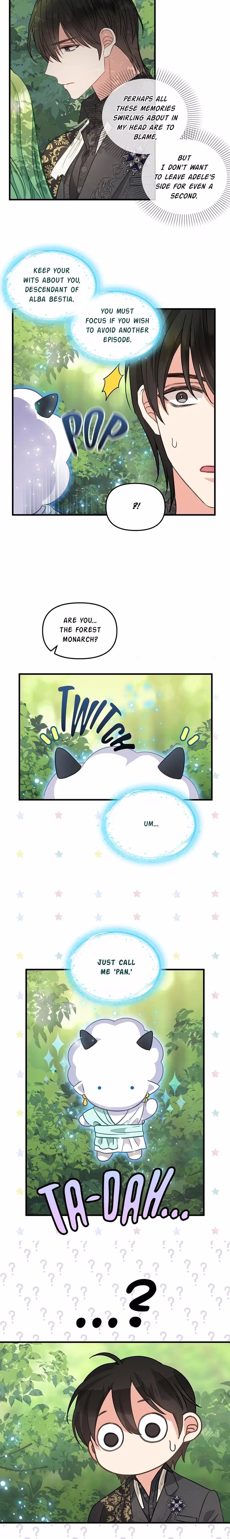 Just Leave Me Be - Chapter 91 - Part 13