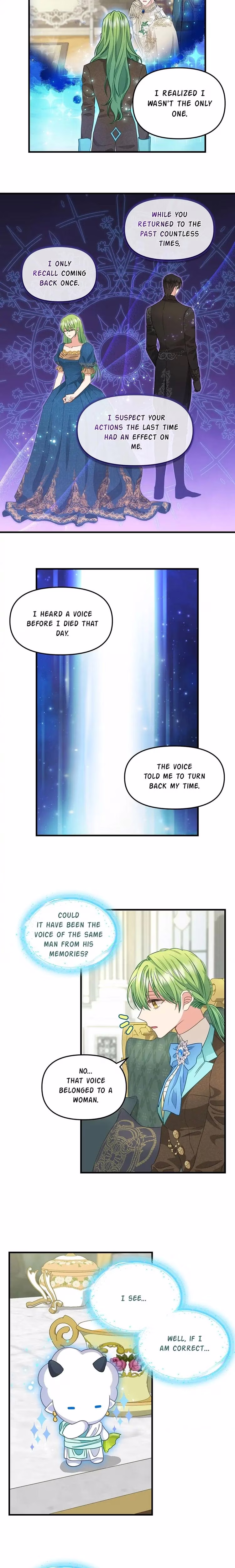 Just Leave Me Be - Chapter 92 - Part 5