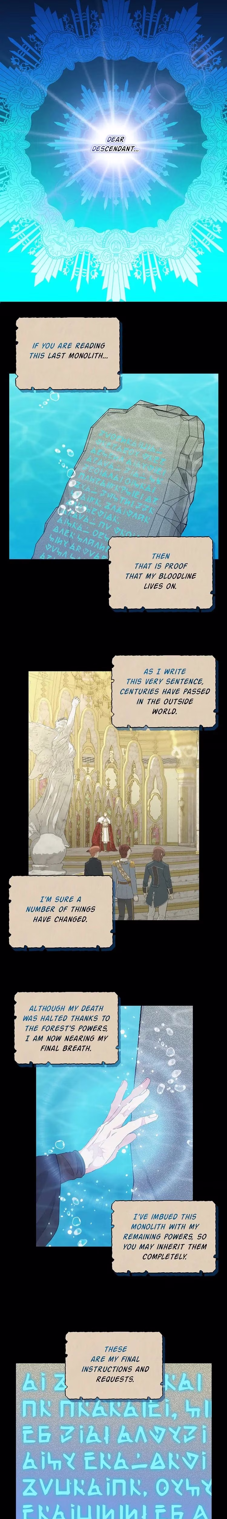 Just Leave Me Be - Chapter 92 - Part 11