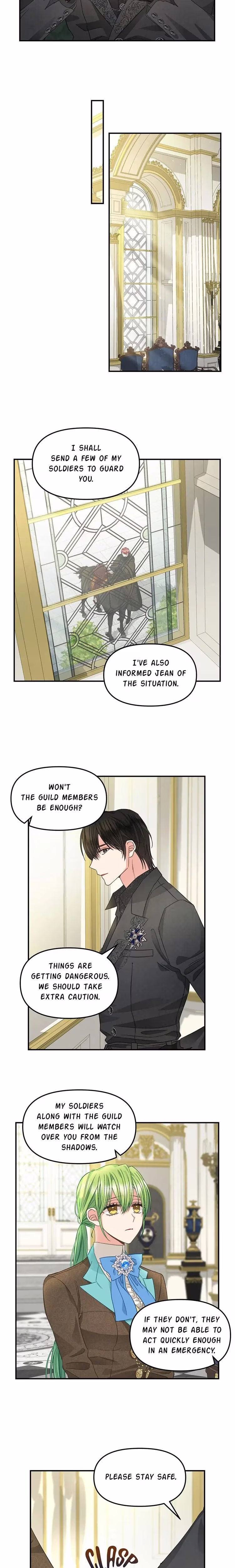 Just Leave Me Be - Chapter 93 - Part 4