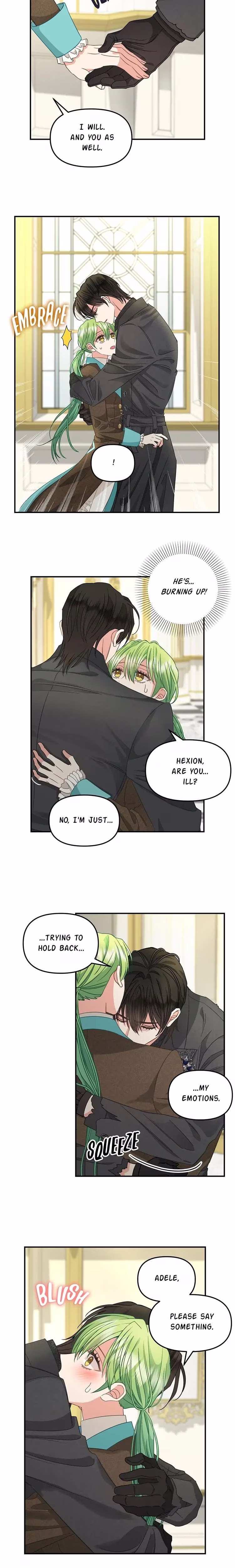 Just Leave Me Be - Chapter 93 - Part 5