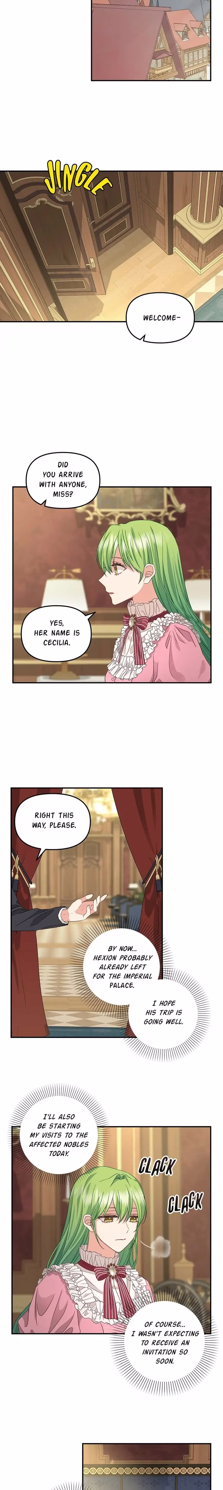 Just Leave Me Be - Chapter 93 - Part 12