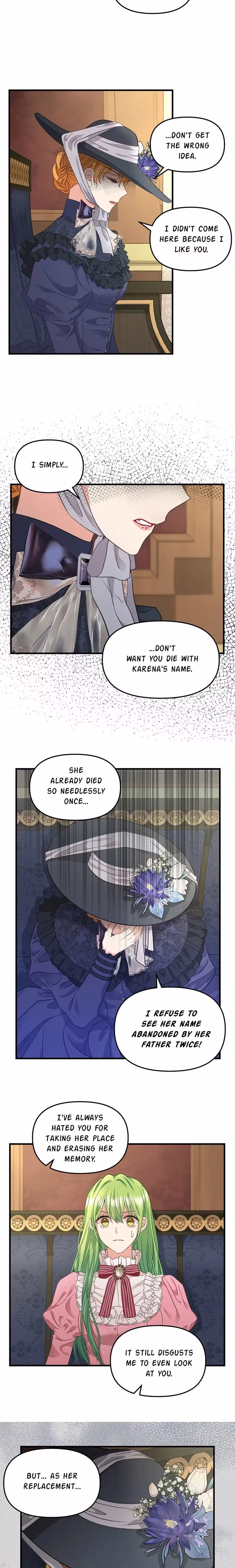 Just Leave Me Be - Chapter 94 - Part 4