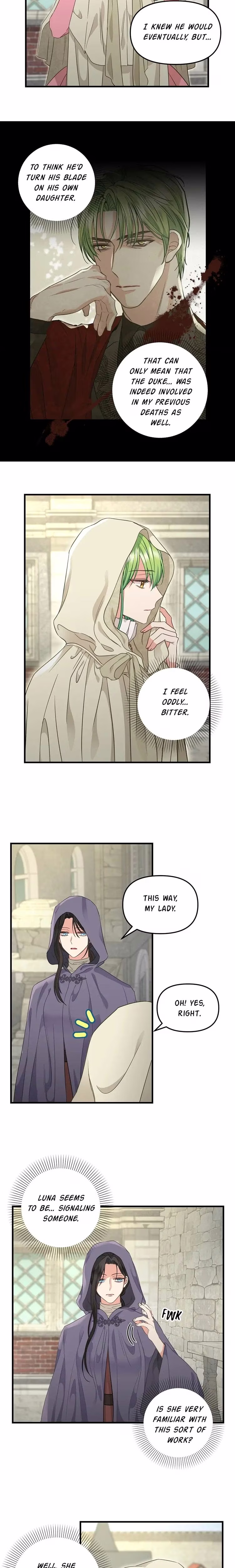 Just Leave Me Be - Chapter 94 - Part 7