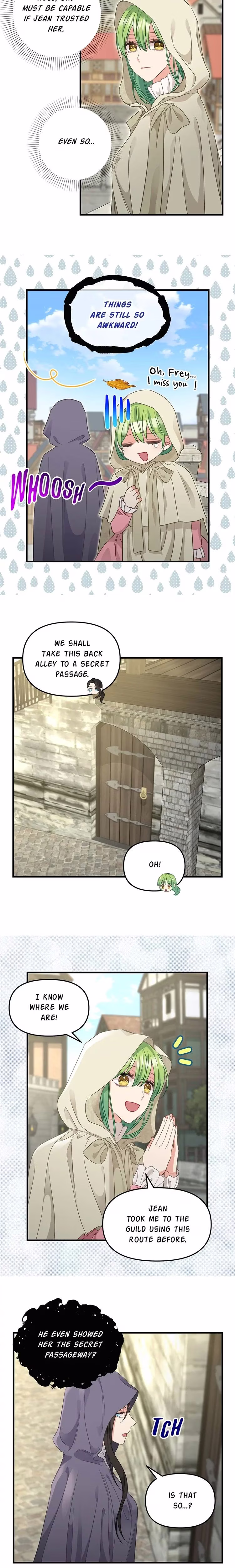 Just Leave Me Be - Chapter 94 - Part 8