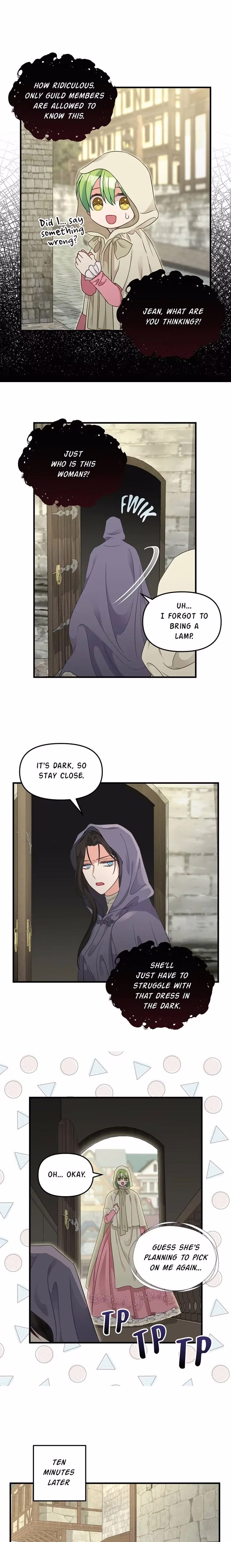 Just Leave Me Be - Chapter 94 - Part 9