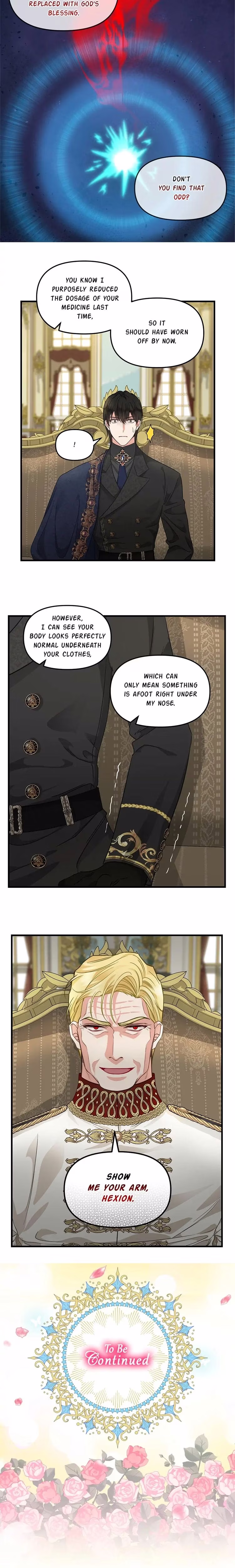 Just Leave Me Be - Chapter 94 - Part 13