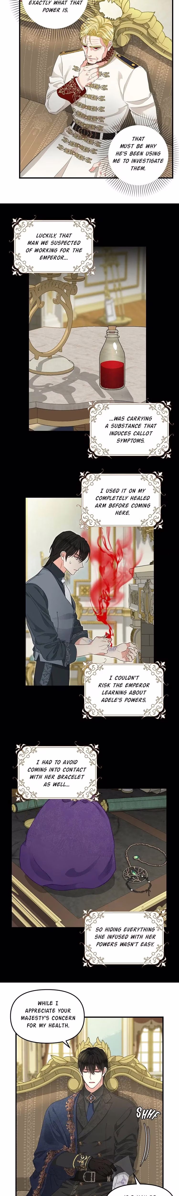 Just Leave Me Be - Chapter 95 - Part 3