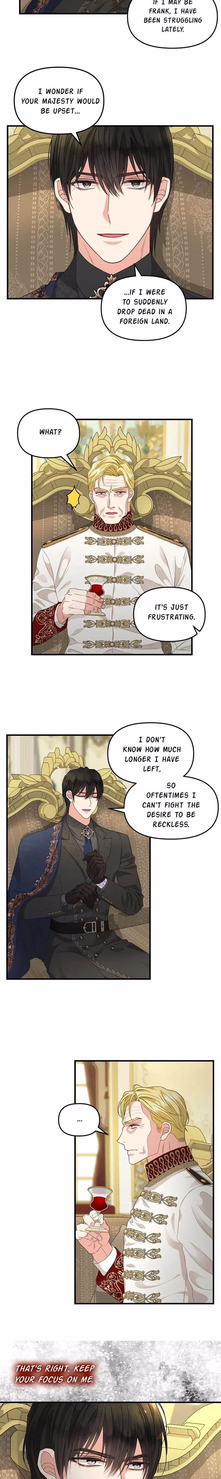 Just Leave Me Be - Chapter 95 - Part 4