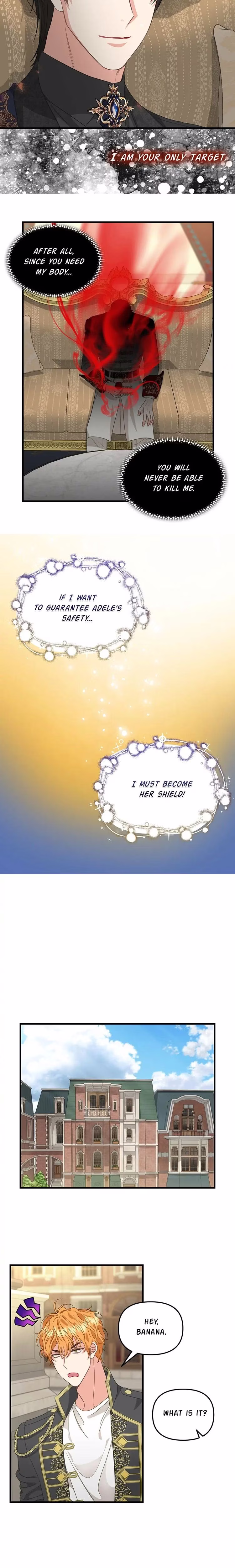 Just Leave Me Be - Chapter 95 - Part 5