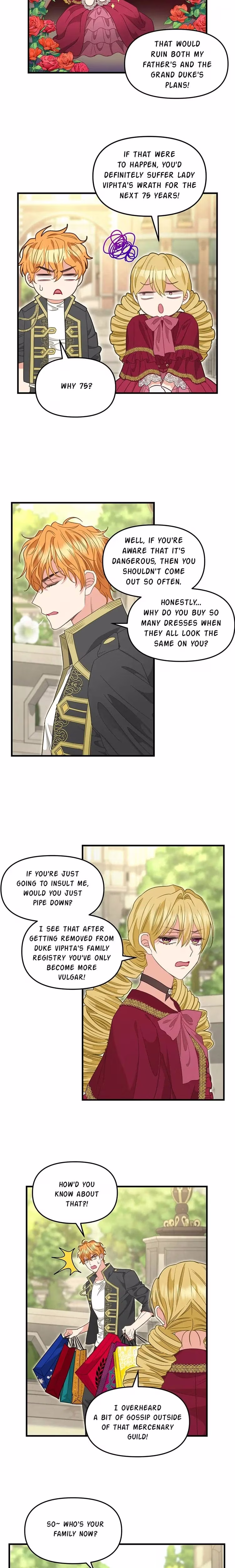 Just Leave Me Be - Chapter 95 - Part 7