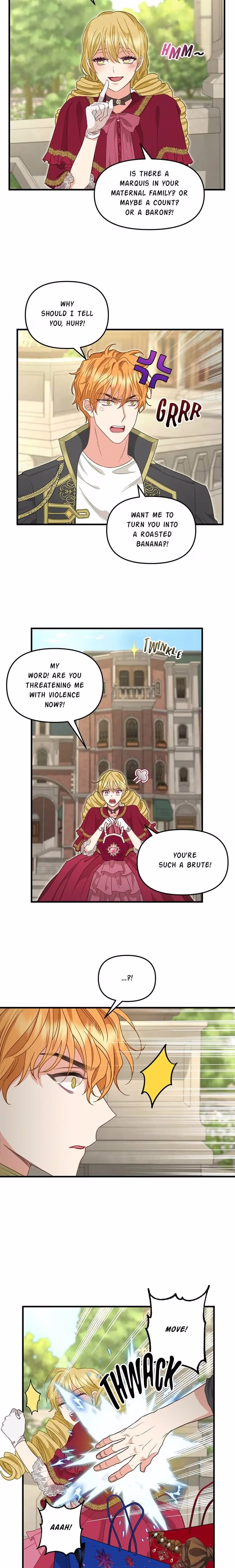 Just Leave Me Be - Chapter 95 - Part 8