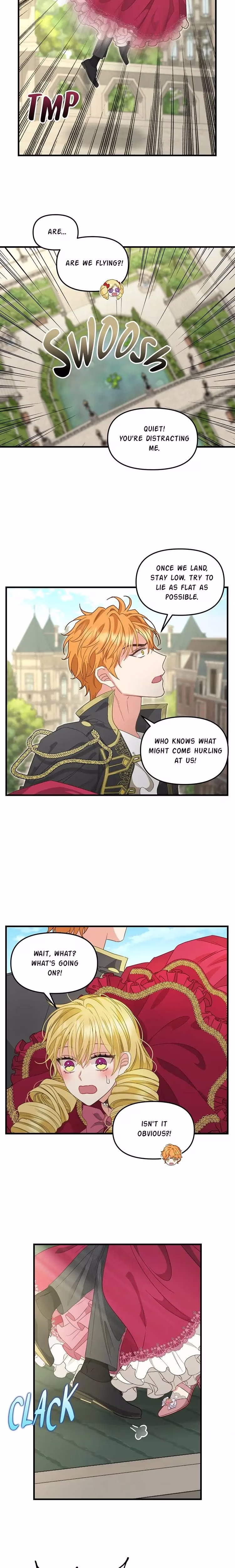 Just Leave Me Be - Chapter 95 - Part 10