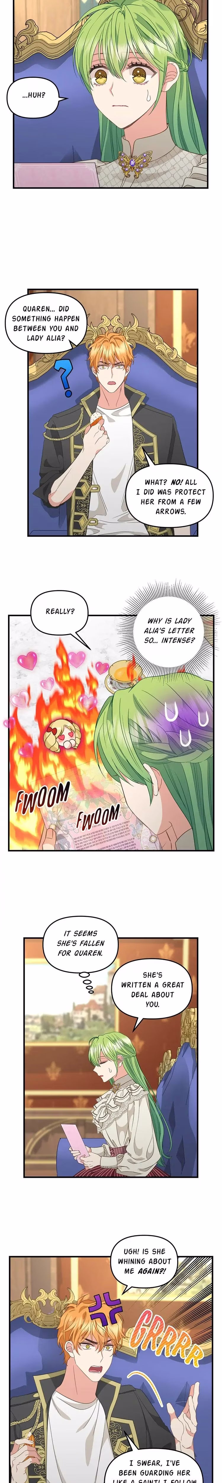 Just Leave Me Be - Chapter 96 - Part 3