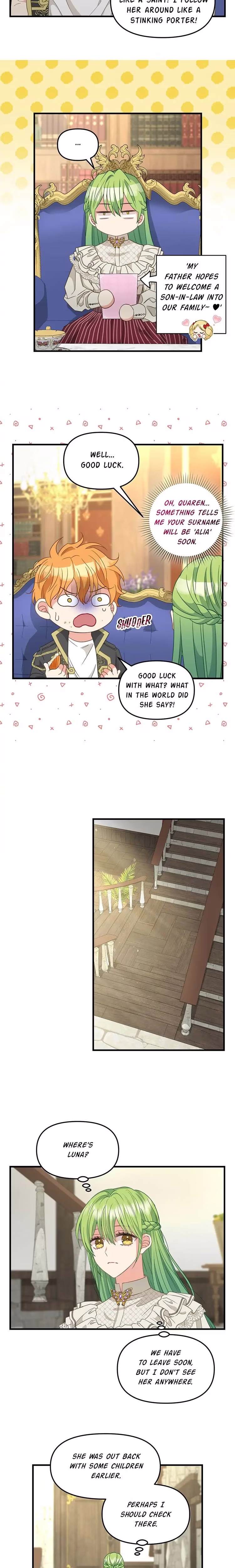 Just Leave Me Be - Chapter 96 - Part 4