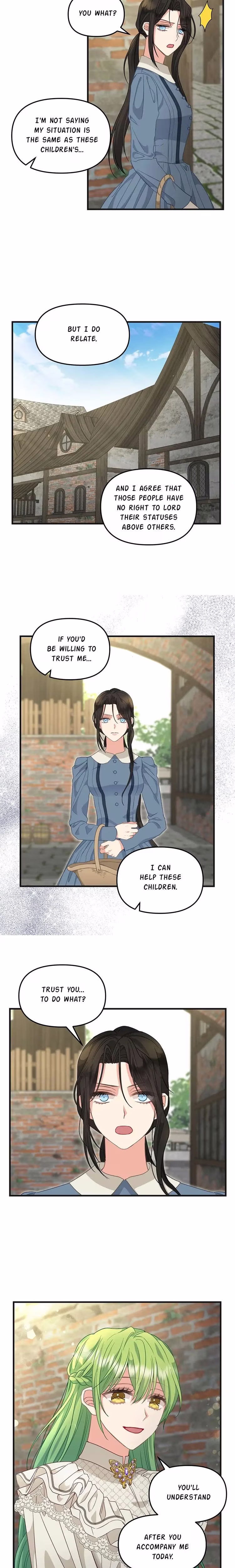 Just Leave Me Be - Chapter 96 - Part 8