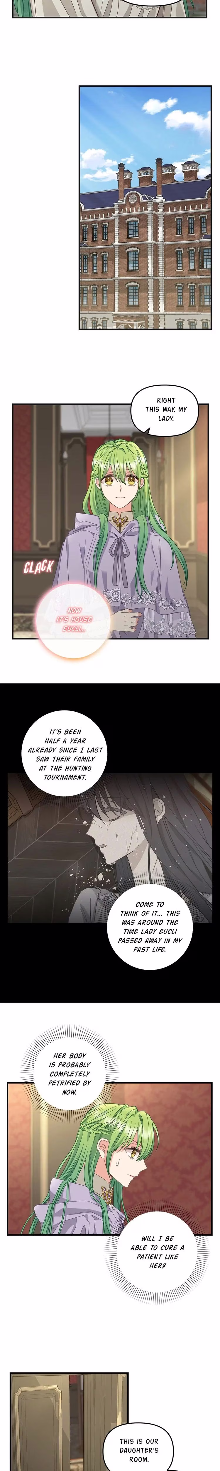 Just Leave Me Be - Chapter 96 - Part 9