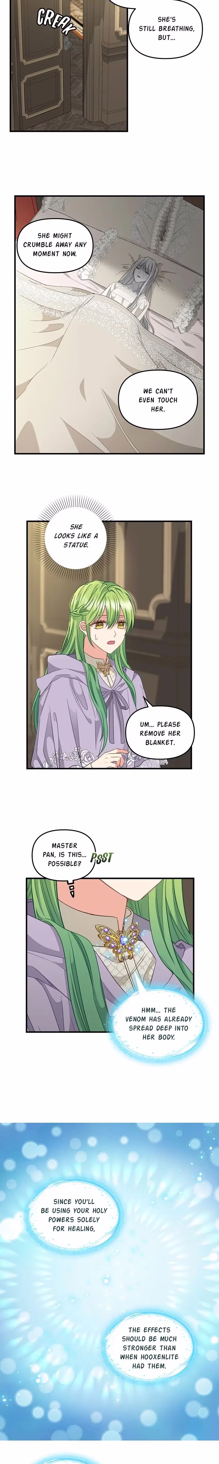 Just Leave Me Be - Chapter 96 - Part 10